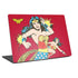 DC Comics Wonder Woman Vintage Action pose Universal Laptop 15in (12.2 x 8.8in) Skin